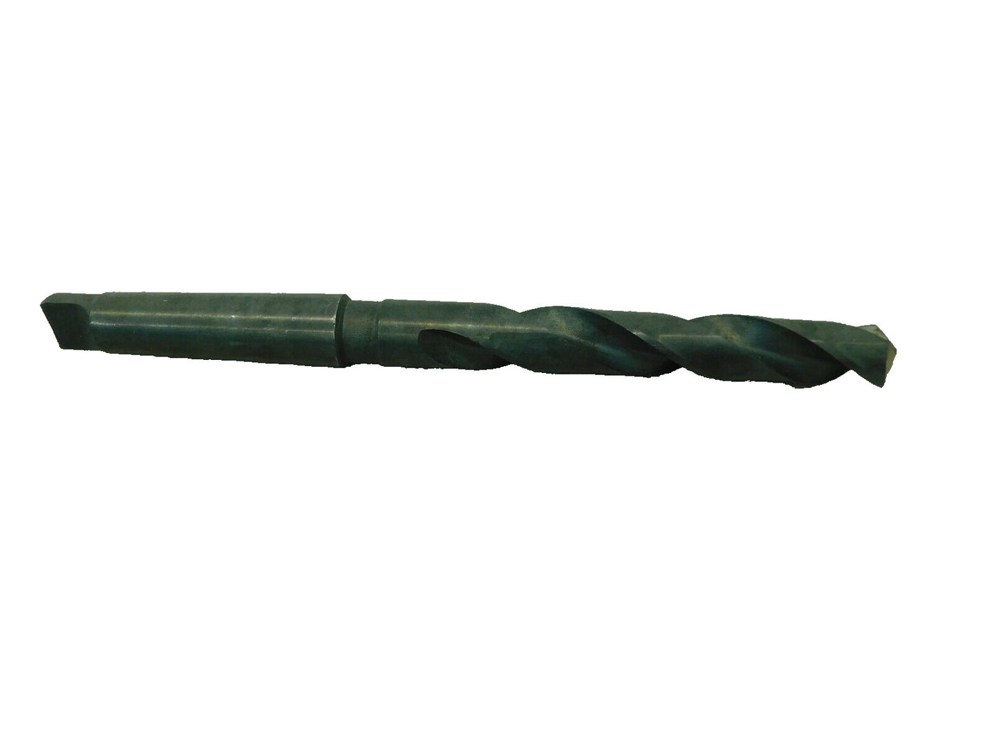 Interstate HSS 3MT Shank 55/64” Dia 118º 6-18” Fl Lgth 10.75” OAL 01530559