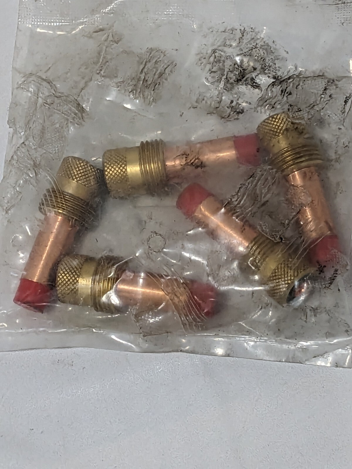 Pro-Source 3/32 Inch Gas Lens TIG Torch Collet Body Qty 5 62406368