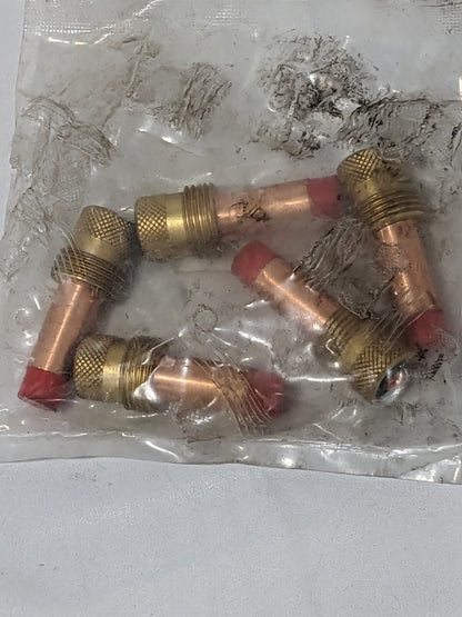 Pro-Source 3/32 Inch Gas Lens TIG Torch Collet Body Qty 5 62406368