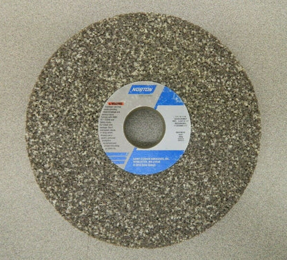 Norton Surface Grinding Wheel 7" Diam 1" Thick G Hardness 46 Grit 6625