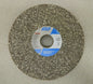 Norton Surface Grinding Wheel 7" Diam 1" Thick G Hardness 46 Grit 6625
