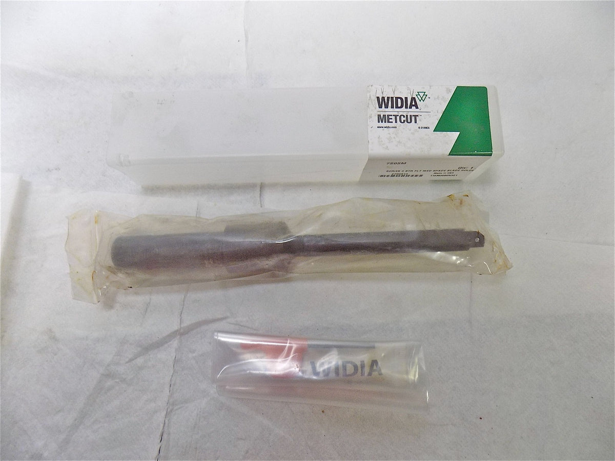 Widia Metcut Spade Blade Holder 0.509"- 0.695" Dia Range x 3.45"