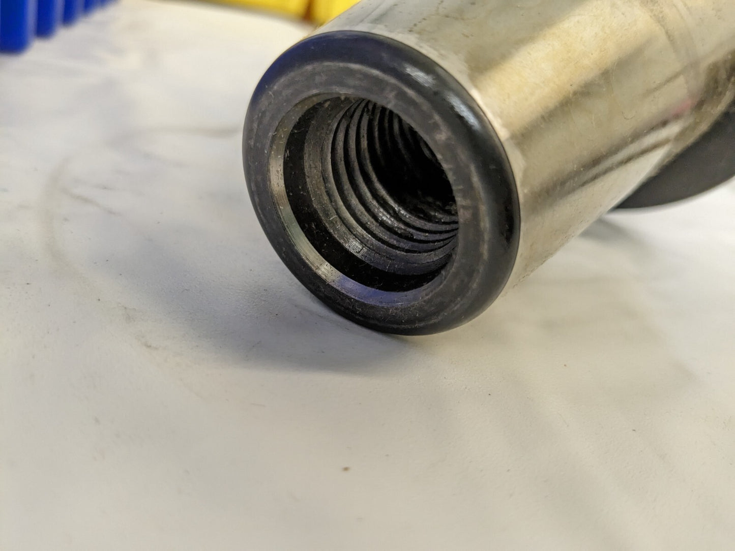 PARLEC Collet Chuck: 0.031 to 0.75" Capacity Taper Shank C50-18DC3