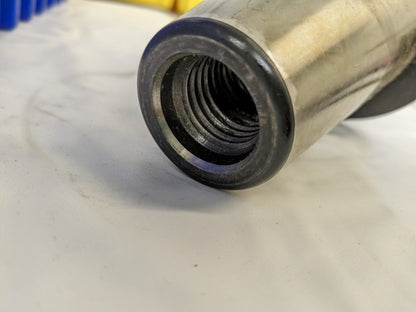 PARLEC Collet Chuck: 0.031 to 0.75" Capacity Taper Shank C50-18DC3