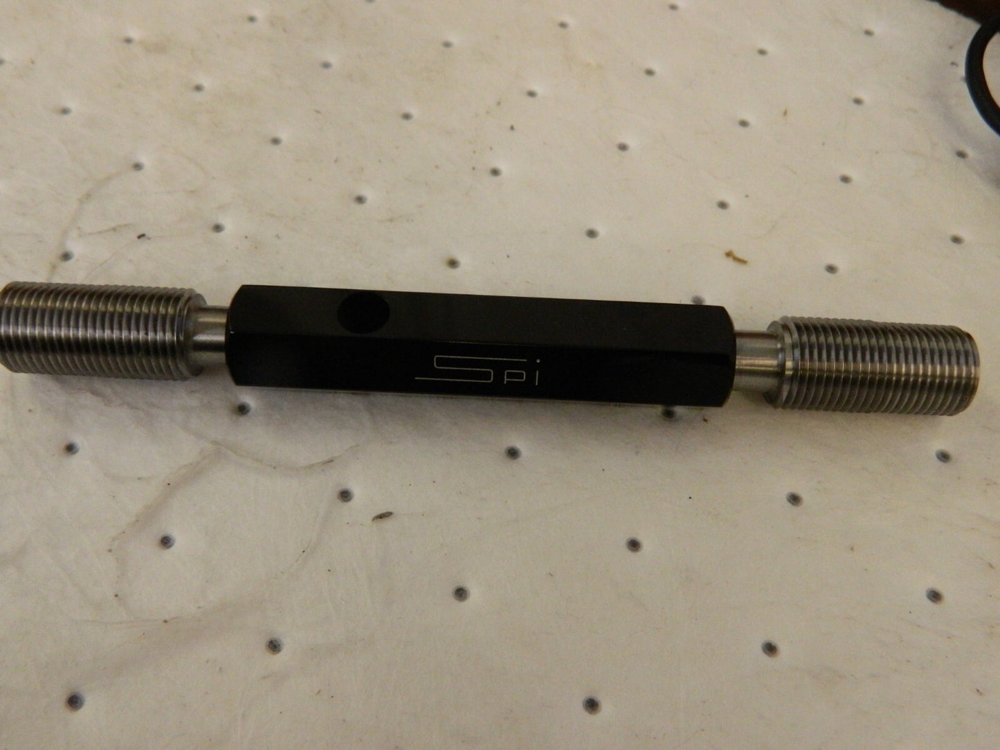 SPI Truncated Taperlock Gage: 5/8-18 UNF, Go &amp; No Go 23-190-2