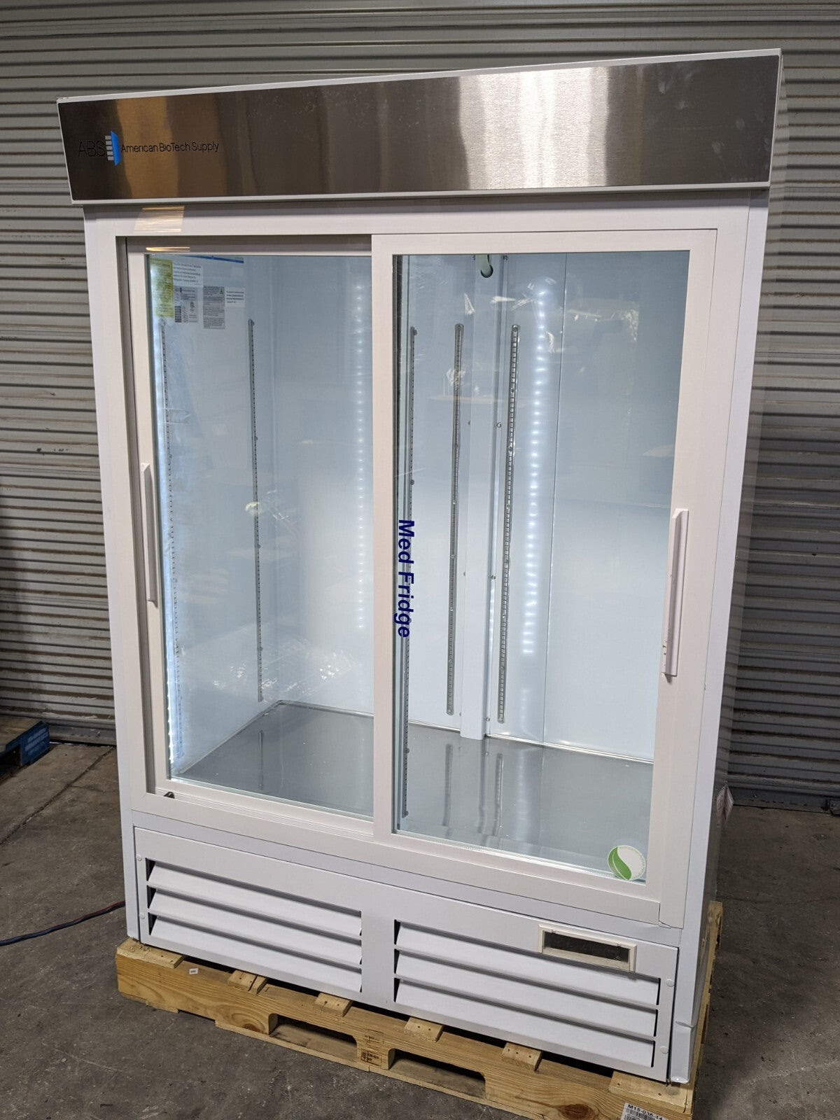 American Biotech Pharmacy / Vaccine Refrigerator PH-ABT-HC-S47G Scratch N Dent