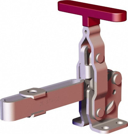DE-STA-CO Manual Hold-Down Toggle Clamp: Vertical, 375.43 lb Cap. 207-TUL