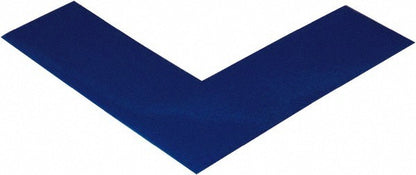 PRO-SAFE Polyvinylchloride Floor Aisle Marking Tape QTY100 2" W 1/2' L 55224828