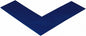 PRO-SAFE Polyvinylchloride Floor Aisle Marking Tape QTY100 2" W 1/2' L 55224828