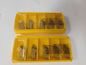 Kennametal 3125NF K Grade KC850  Carbide Grooving Insert QTY 10 1113784