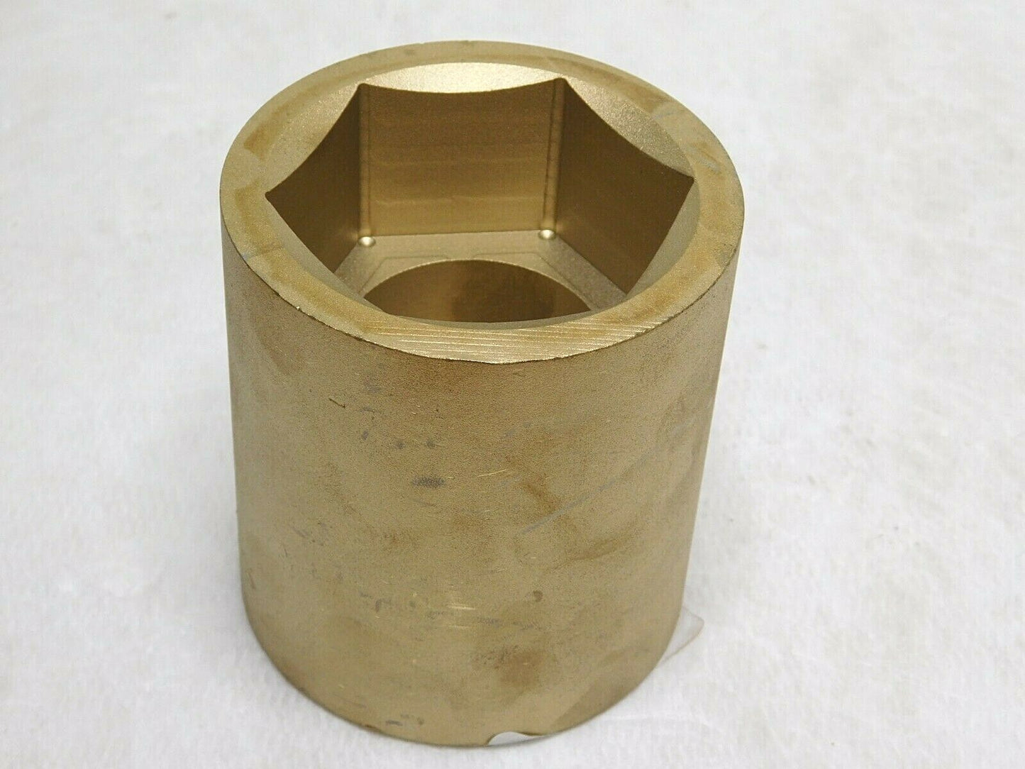 Ampco Deep Hand Socket Aluminum Bronze 3/4" Drive 2-5/16" 6PT DW-3/4D2