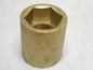 Ampco Deep Hand Socket Aluminum Bronze 3/4" Drive 2-5/16" 6PT DW-3/4D2