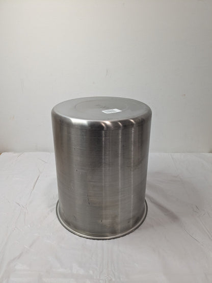 Vollrath 12 Qt Stainless Steel Bain Marie Pot 78820