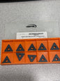 Hertel TNMA220412EN HC320T Carbide Turning Insert Qty 10 1002704