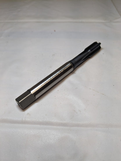 OSG Straight Flute Tap: M10x1.50, 4 Flutes, 4" OAL, D6 1105400308