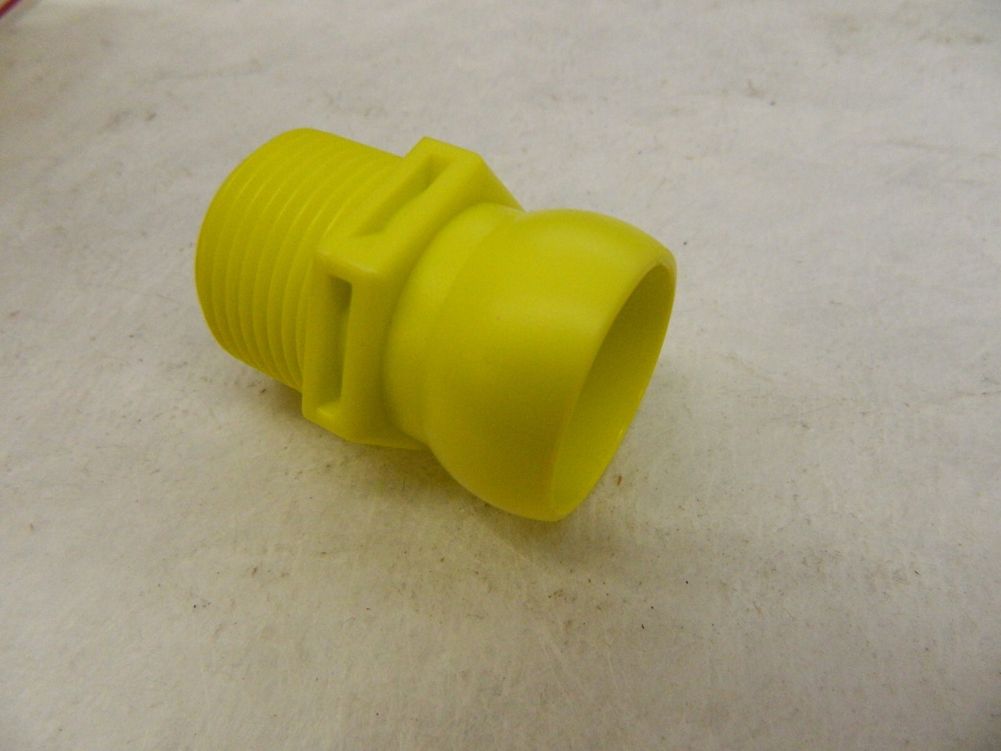 4 Piece, 3/4 Hose ID, Coolant Hose Connector 649.31378584000
