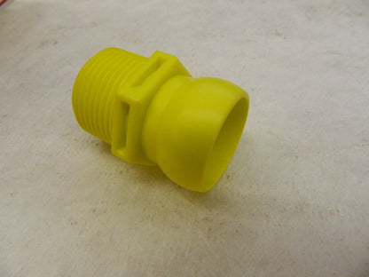 4 Piece, 3/4 Hose ID, Coolant Hose Connector 649.31378584000