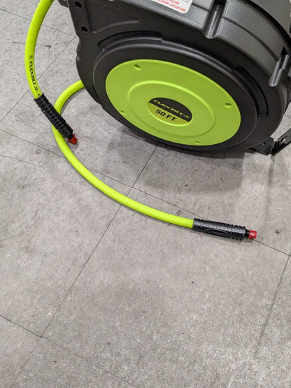 Legacy Hose Reel with Hose: 3/8" ID Hose x 50', Retractable L8250FZ DA