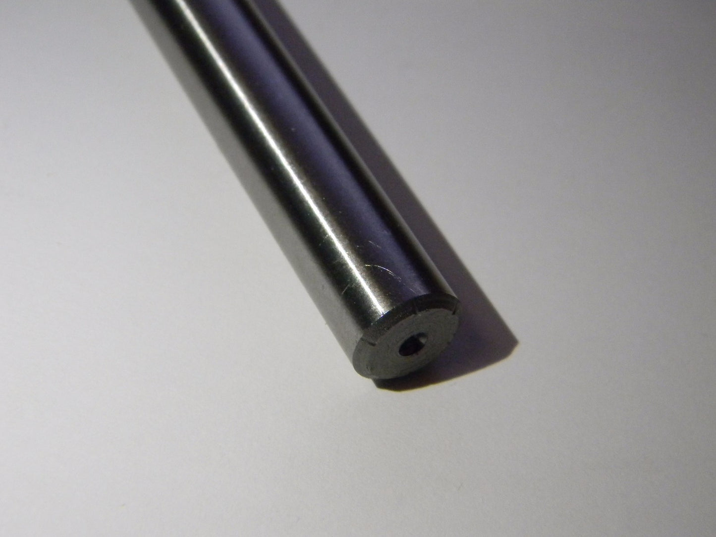 Interstate Chucking Reamer 0.549" x 2" x 8" HSS 74944661