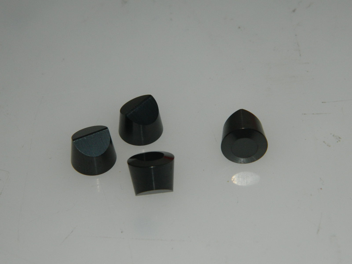 Hertel Carbide Turning Inserts RCGX103 P08015 Grade HT601CA Qty. 4 #8911237
