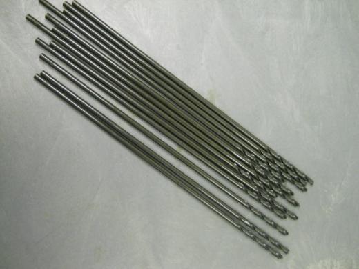 Union Butterfield  No. 2x12" 135 Degree Aircraft Ext Drills QTY 12 43-10210