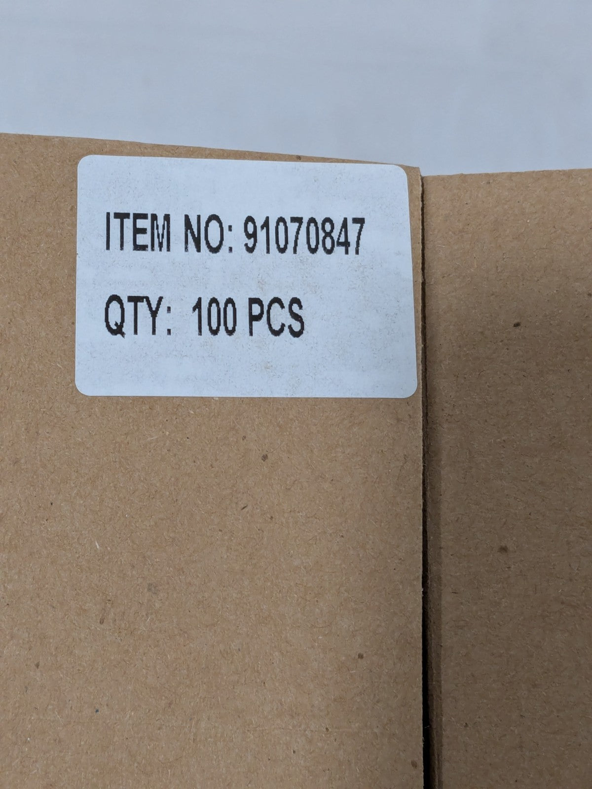 (100) Unmounted Polishing Buffing Wheel: 2" Dia, 1/4" Thick, 1/4" Arbor 91070847