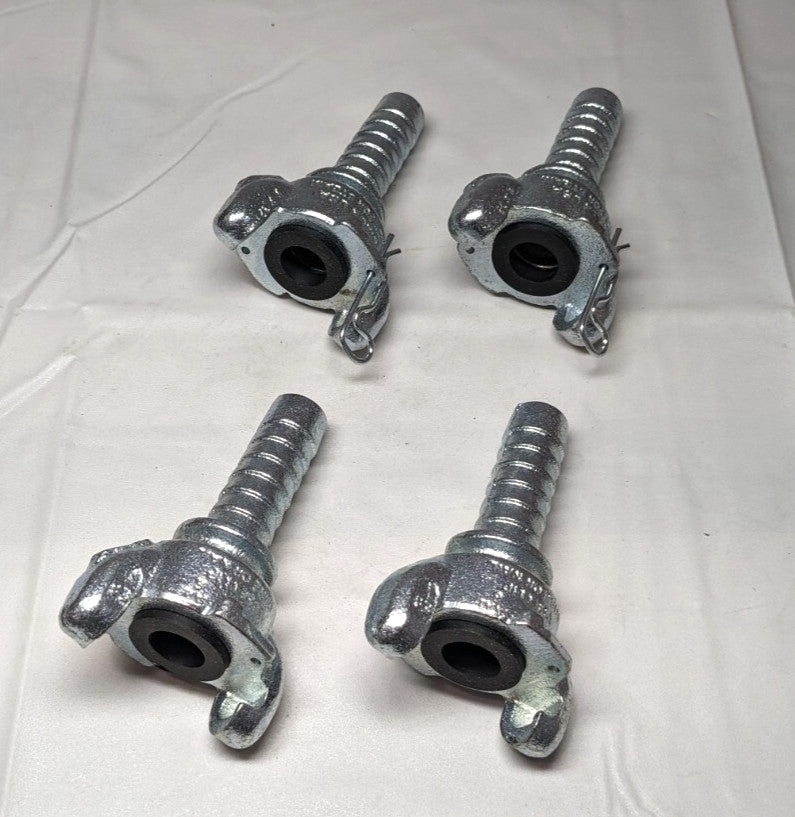 DIXON VALVE & COUPLING 3/4" Universal Hose Coupling  MSCAM6   *QTY 4*