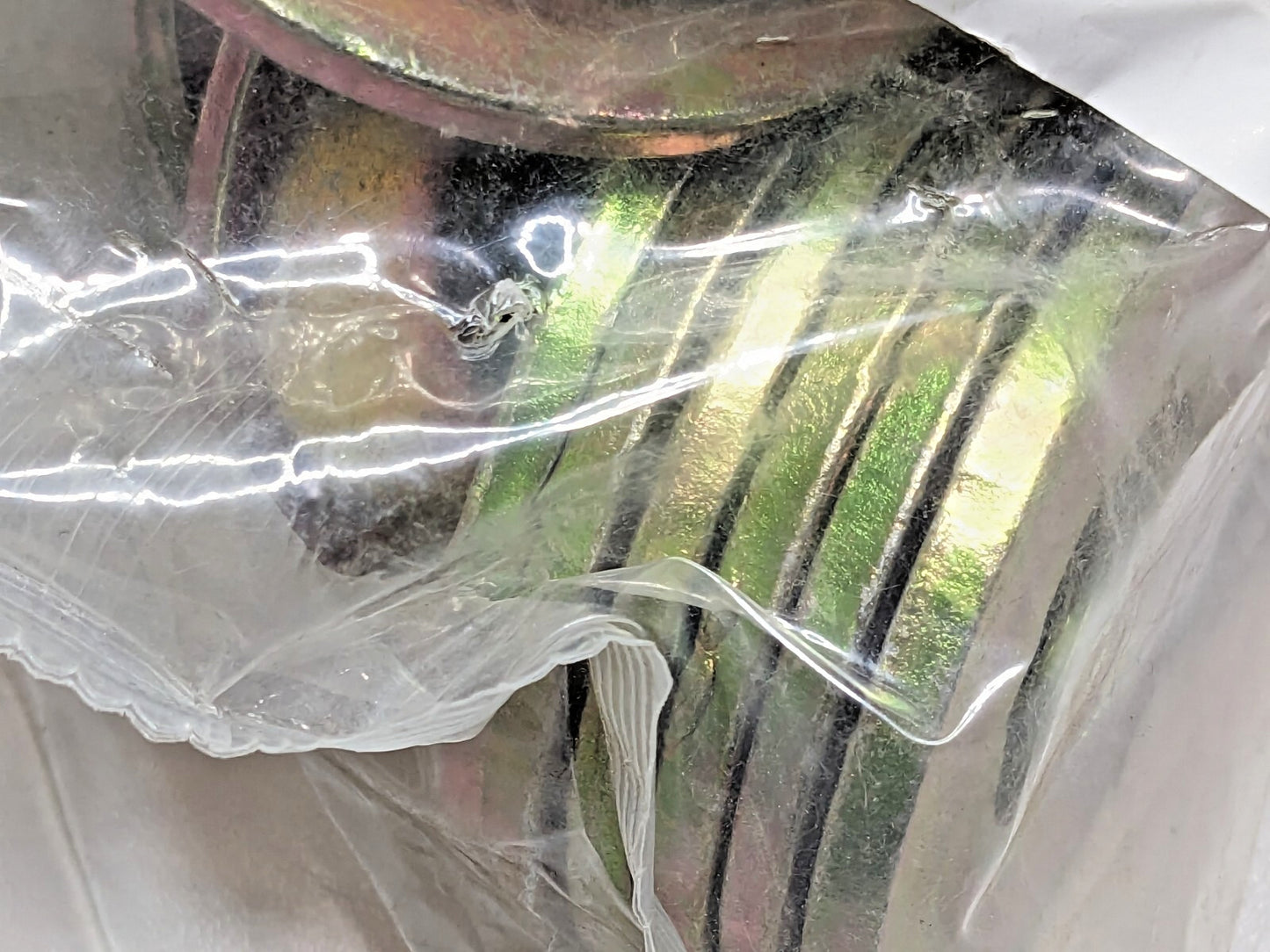 1" Screw USS Flat Washers Yellow Zinc Dichromate Grade 8 Steel QTY 25 67490763