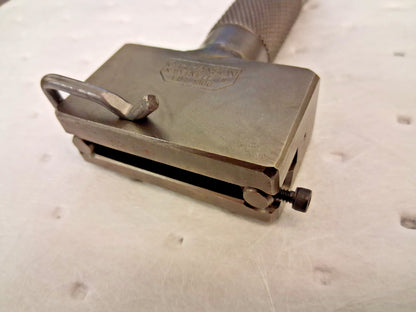 C.H. Hanson 1/8" Character Hand Model Type Holder 27624