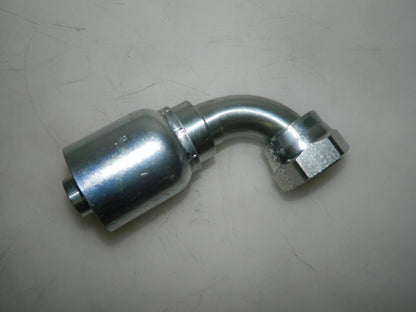 Parker Female Seal-Lok 1" I.D. Hose Fitting 1J978-16-16