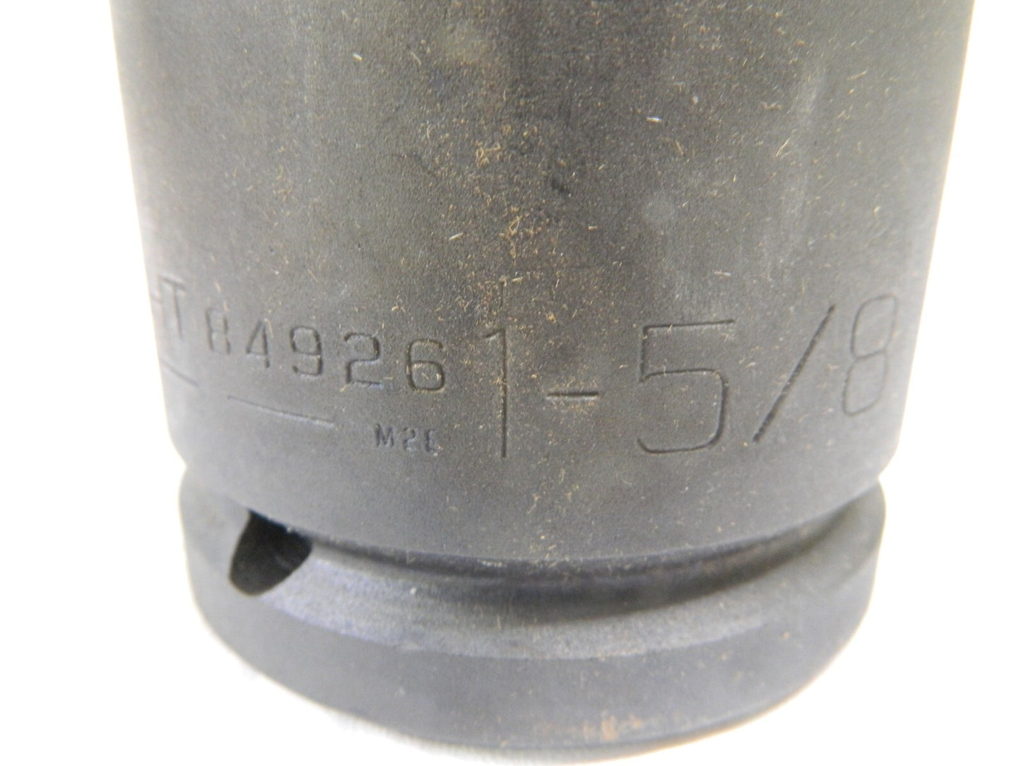 Wright Tool Deep Impact Socket 1-1/2 Drive 1-5/8-Inch 6 Point 84926