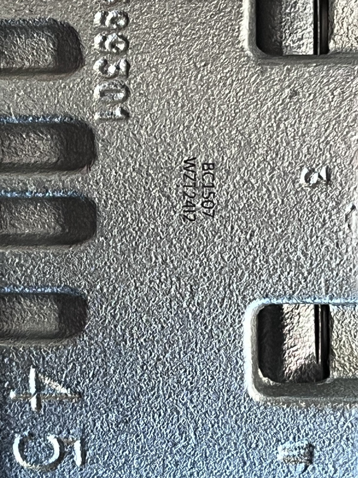 Disc Brake Caliper 14599301 NEW