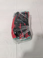 (1 DOZEN) GLOBAL TSUNAMI GRIP NITRILE COATED MECHANICS WORK GLOVES SZ MED 500MF