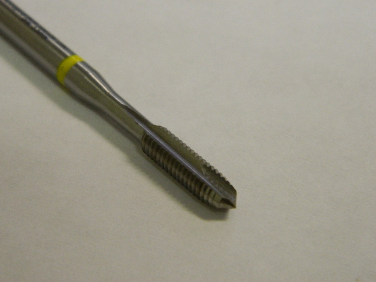 Accupro 8-36" 2FL Vanadium High Speed Steel Spiral Point Tap QTY 4  55357719