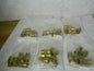 Parker 1/4" Tube OD 1/4-18 Thread Brass Compression Tube Female Connector Q