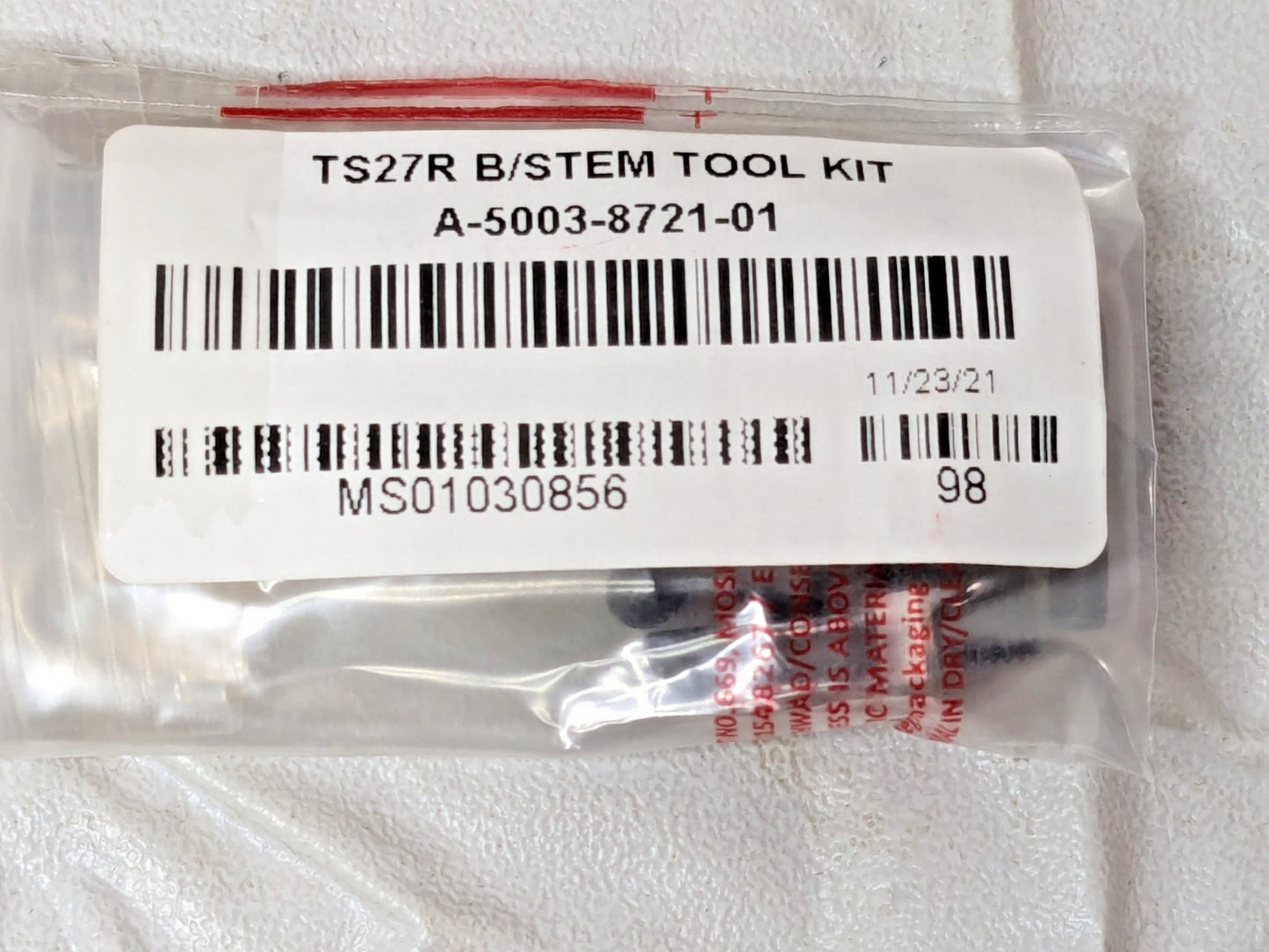 Renishaw Retrofit Kit Break Stem TS27R A-5003-5171-06