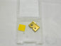 AME Spade Drill Insert 49/64" Dia, Seat Size 1, Cobalt, 180 ° Point 151T-.765-FB