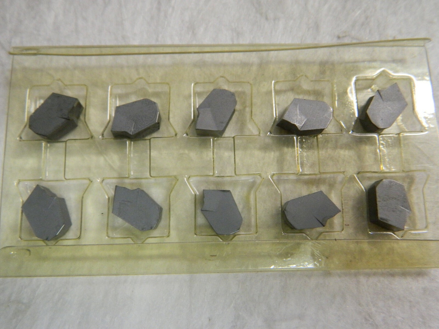 Carbex  Cut-Off Carbide Inserts Qty. 20  MGTL 6 4D C2
