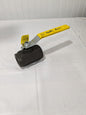 Apollo Standard Manual Ball Valve: 1" Pipe, Full Port 7210501A