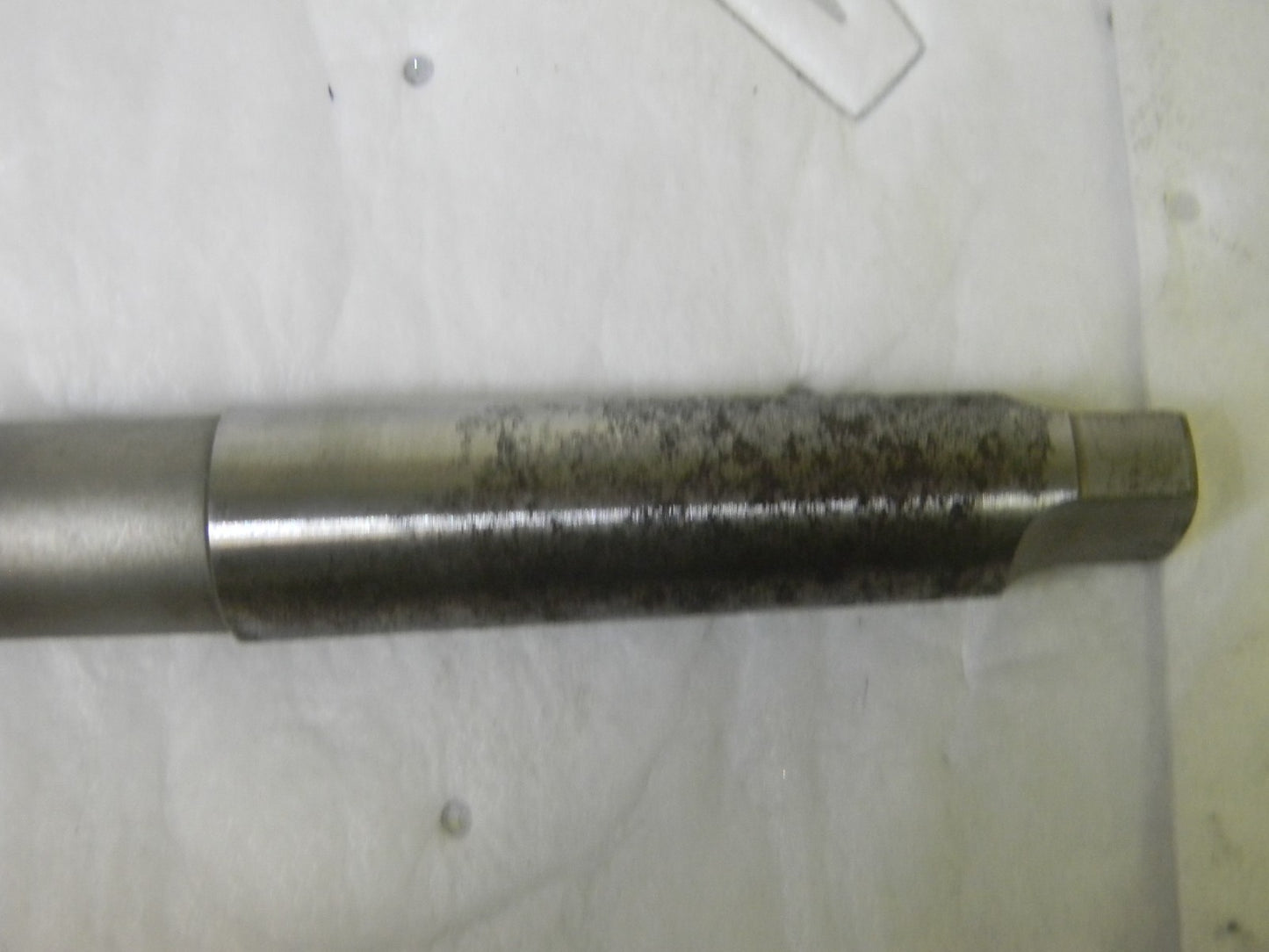 Interstate 4MT Taper Shank Machine Expansion Reamer 1-3/8 Dia 8Fl 12L 02531242