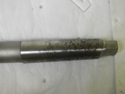 Interstate 4MT Taper Shank Machine Expansion Reamer 1-3/8 Dia 8Fl 12L 02531242
