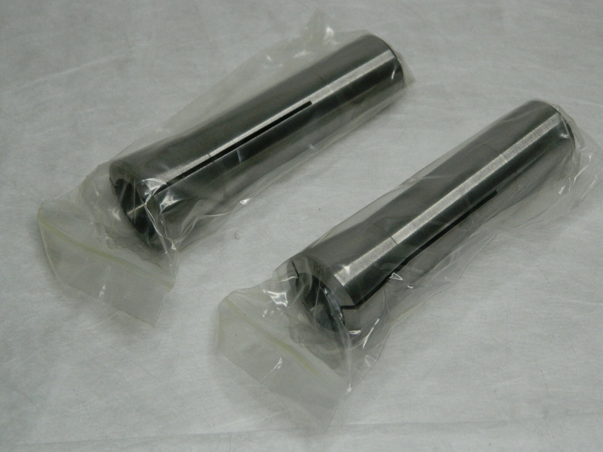 Interstate R8 Collet Steel 7/16"-20 Drawbar Thread 0.0007"x 5/16"