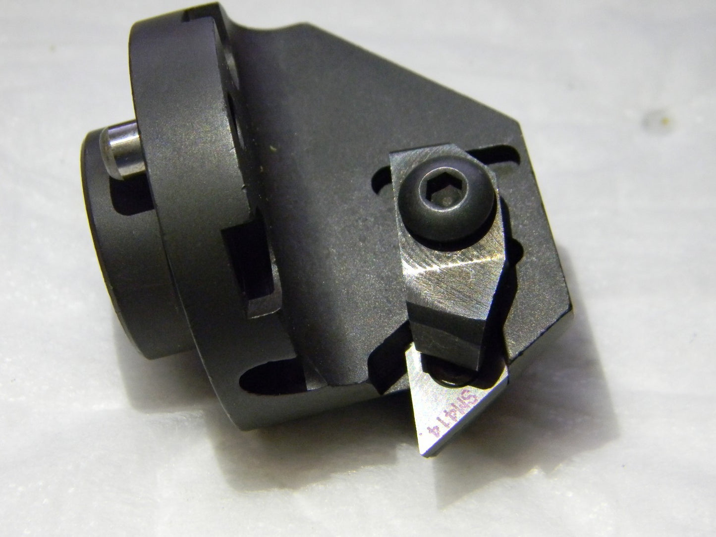 Kennametal  2.50" Carbide Indexable Profiling Boring Head H32NDXPL4W 109596