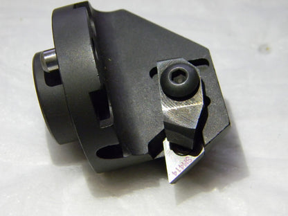 Kennametal  2.50" Carbide Indexable Profiling Boring Head H32NDXPL4W 109596