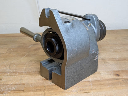 Yuasa Horizontal / Vertical 5C Collet Index Fixture 24 Increment 550-004