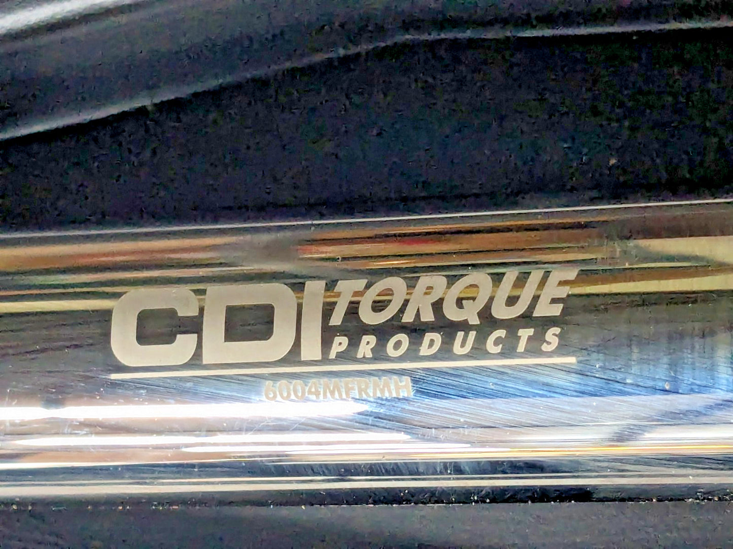 CDI Adjustable Torque Wrench 3/4" Dr 100-600 Ft Lbs / 169-779 Nm 6004MFRMH