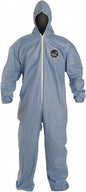 DUPONT Disposable Coveralls Flame-Resistant Sz 3X Qty 25 TM127SBU3X002500