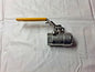 Parker Standard Manual Ball Valve 1/2" Pipe Full Port XVP502SS-8