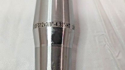 Techniks Modular ShrinkFIT Adapter SFS 12 x 3/8" - 4.33" 258.SFS12.56.