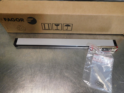 Fagor Turning DRO System 2 Axis 12 Z-Axis Travel LATHE DRO T14 INCOMPLETE